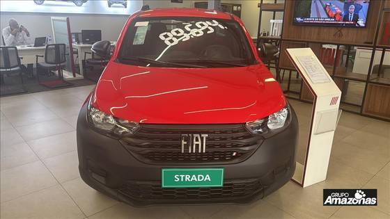 FIAT STRADA 1.3 FIREFLY FLEX ENDURANCE CS MANUAL FIAT STRADA 1.3 FIREFLY FLEX ENDURANCE CS MANUAL